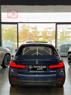 بي ام دبليو الفئة 5